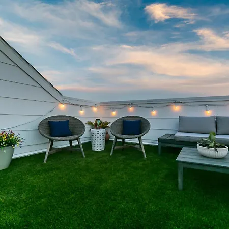 Montrose Guesthouse Suites By Dunyha